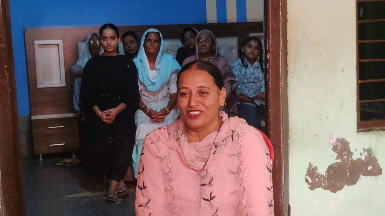 ਕੁਲਵਿੰਦਰ ਕੌਰ 
