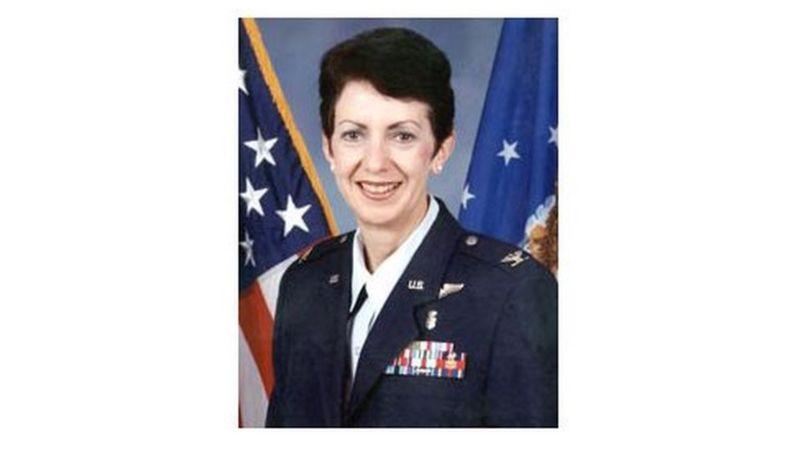 Coronel Regina Aune