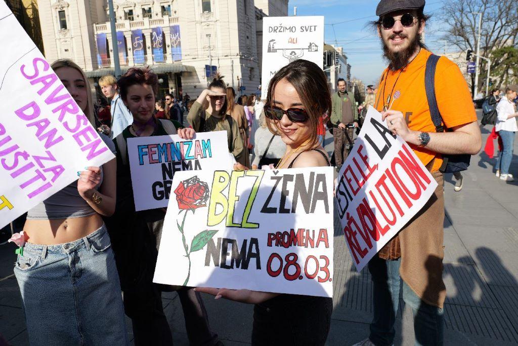 osmomartovski protest