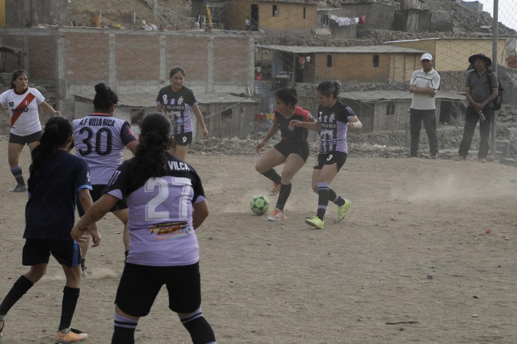 Peru Women's Football