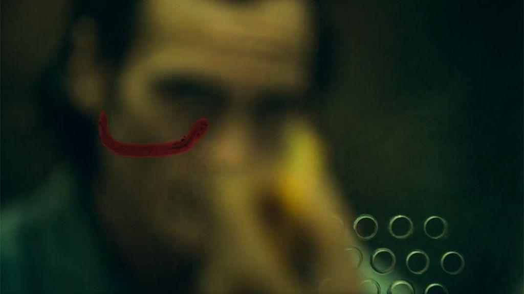 Joaquin Phoenix en "Guasón 2: Folie à Deux"