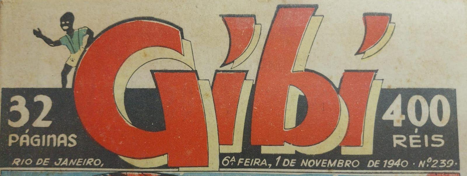 Em destaque, o menino entregador de jornal, o 'gibi', que aparecia em todas as edições