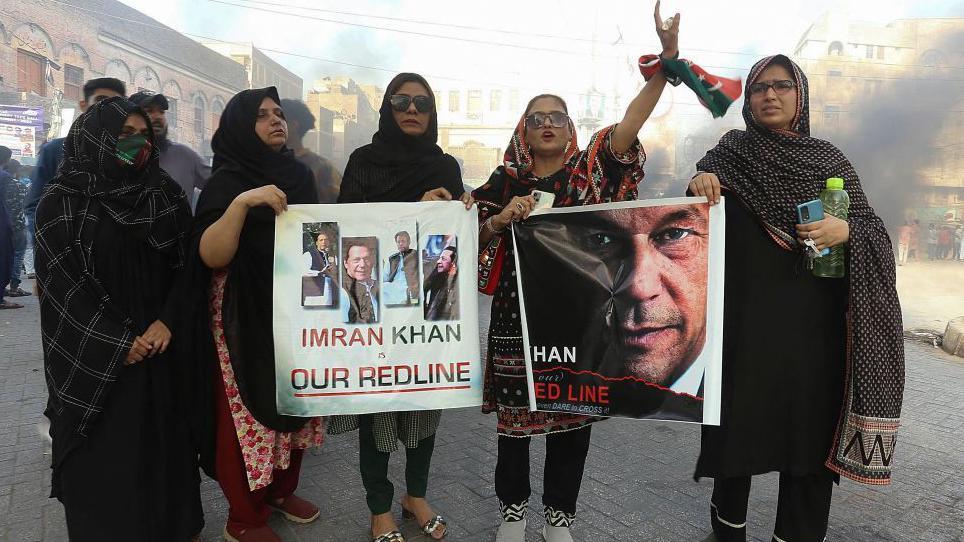 عمران خان