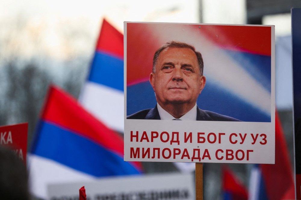 milorad dodik