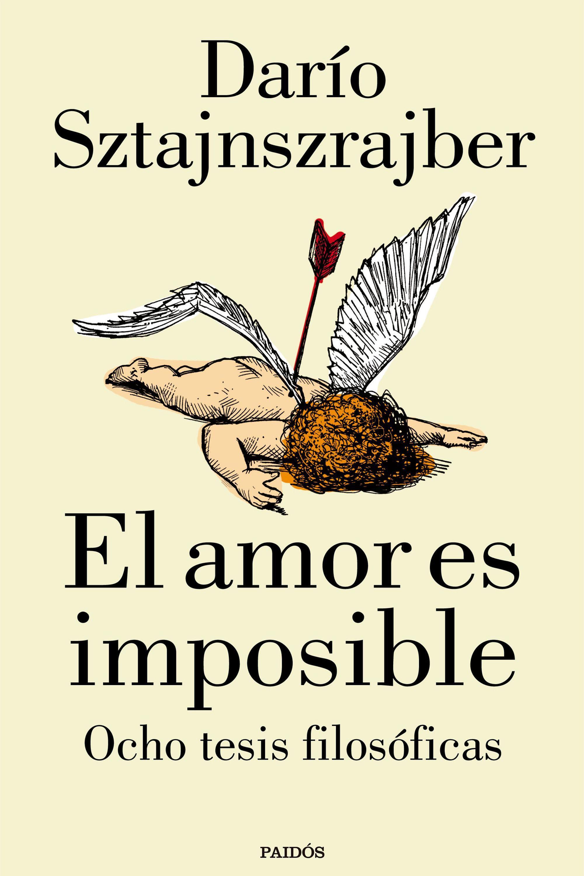 Libro de Darío Sztajnszrajber