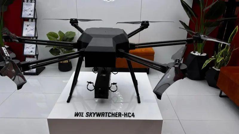 Drone Copter