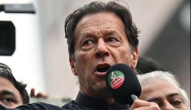 عمران خان، سائفر کیس، شاہ محمود قریشی، پاکستان