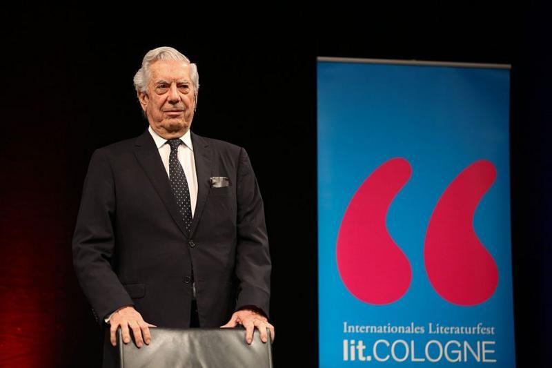 Mario Vargas Llosa