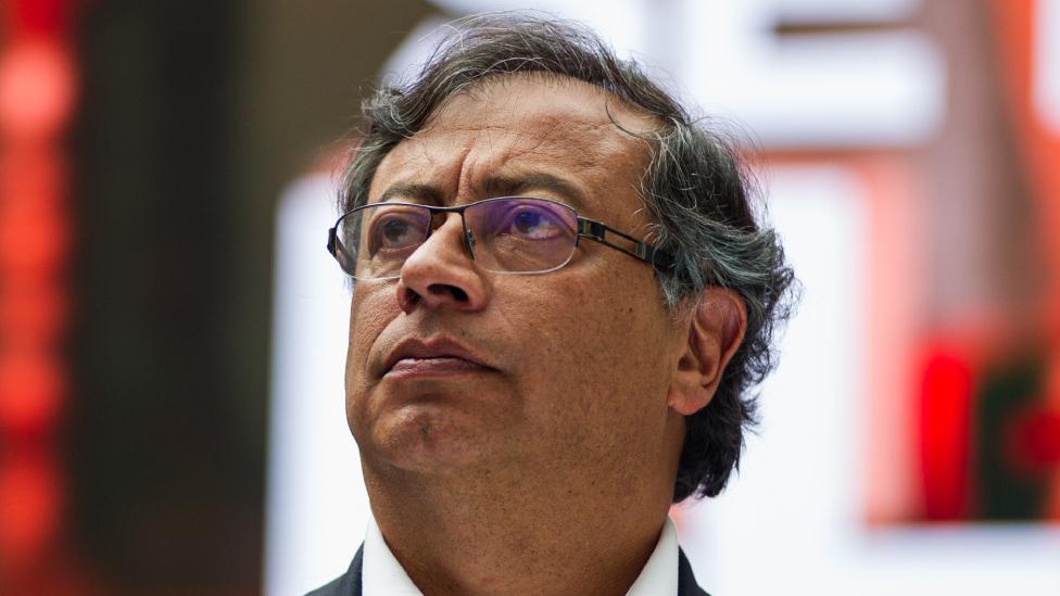 Gustavo Petro