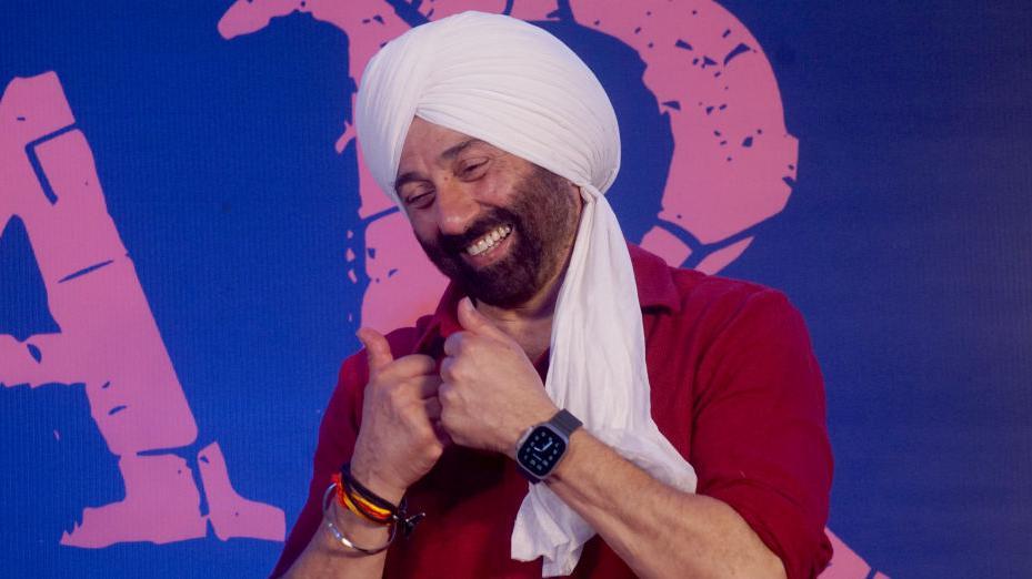ਸੰਨੀ ਦਿਓਲ
