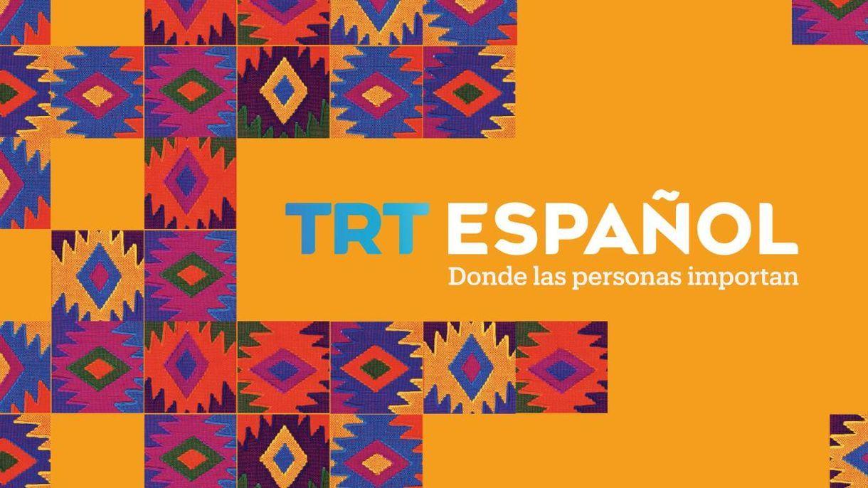 Cartel de TRT Español