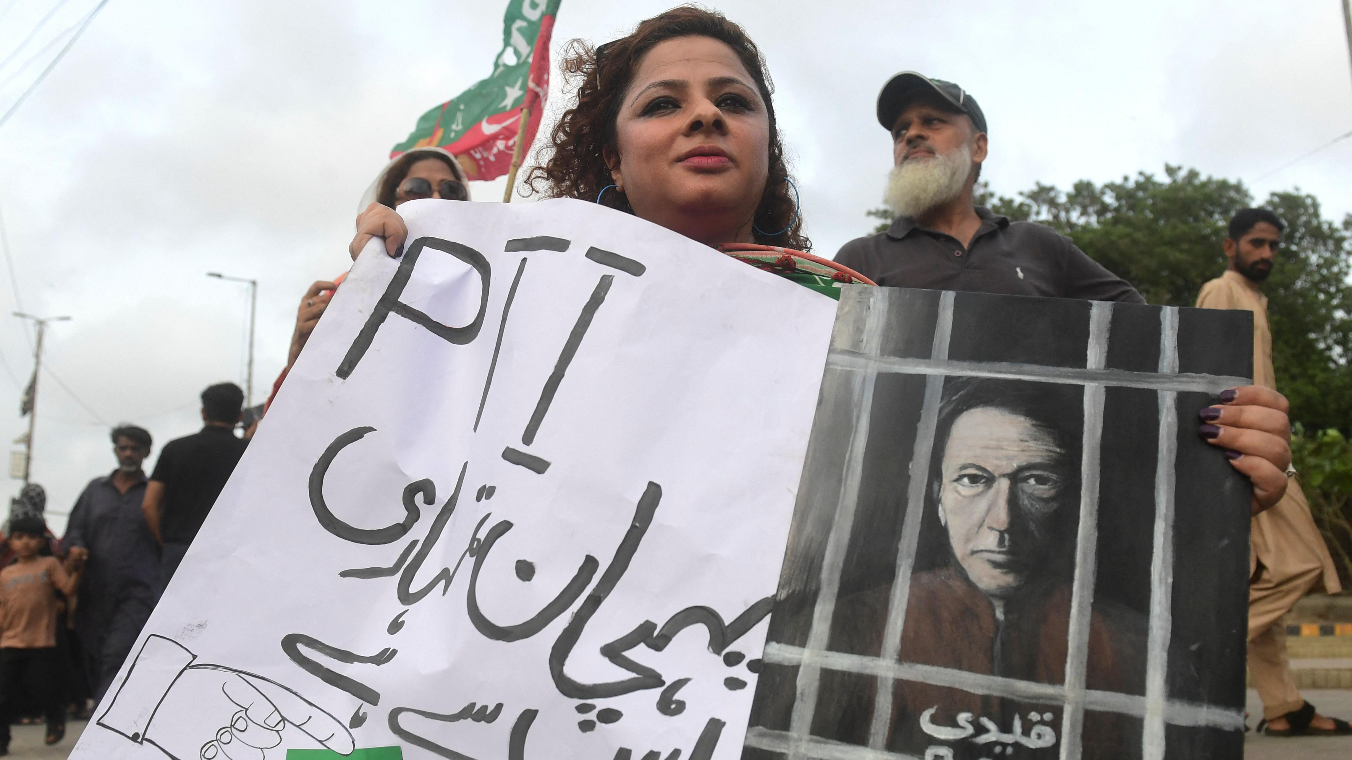 عمران خان