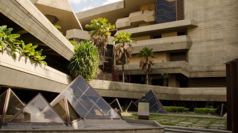 Teatro Teresa Carreño, Caracas