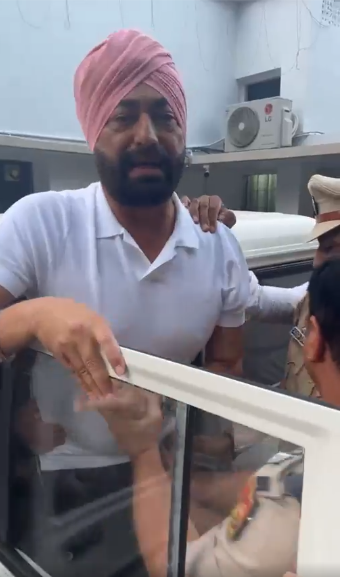 ਸੁਖਪਾਲ ਖਹਿਰਾ