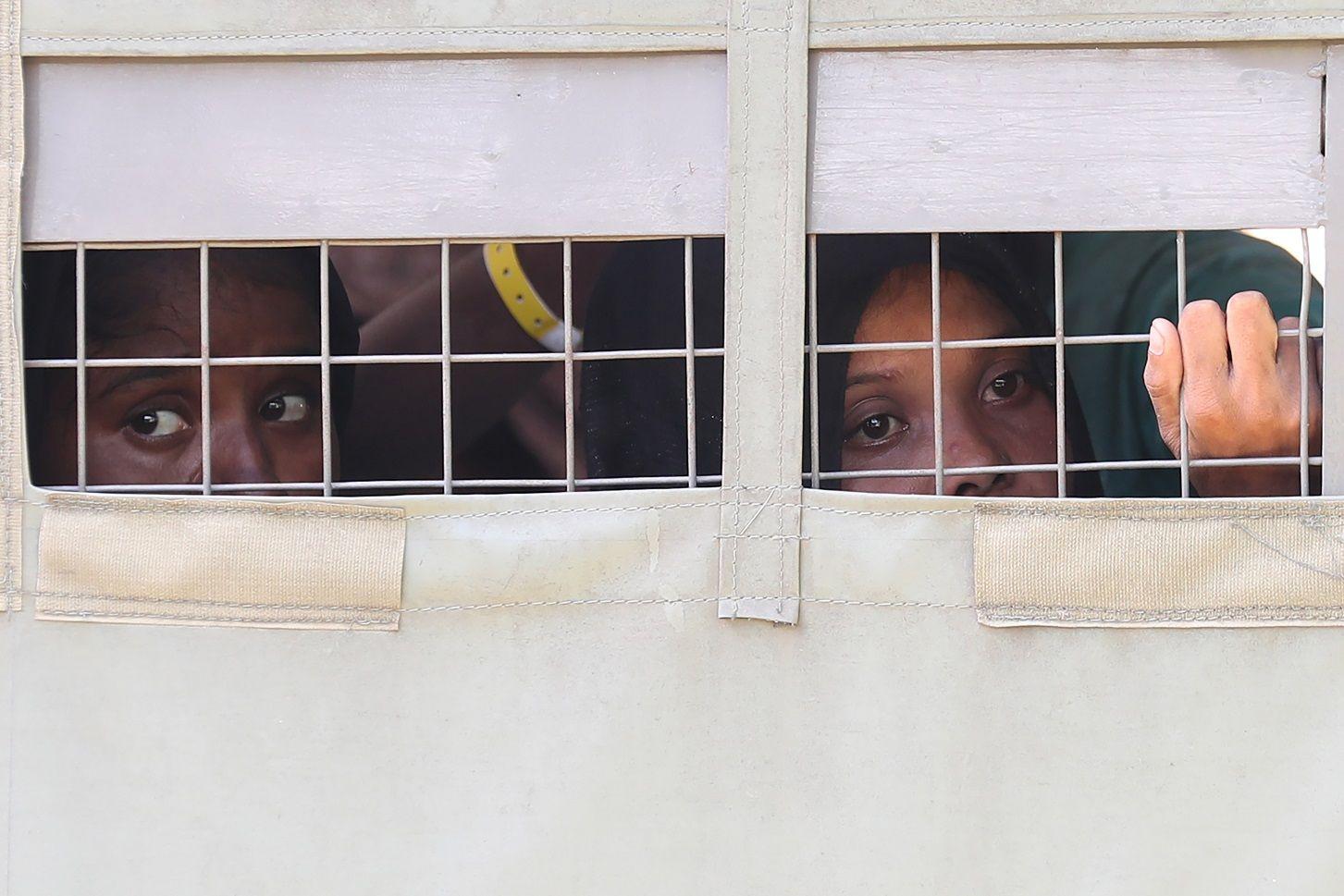Rohingya aceh