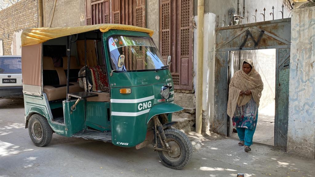 بی بی زہرا