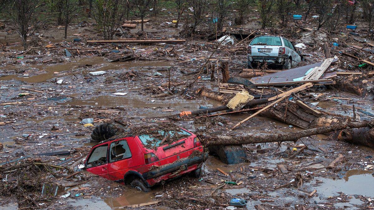 Poplave u Jablanici