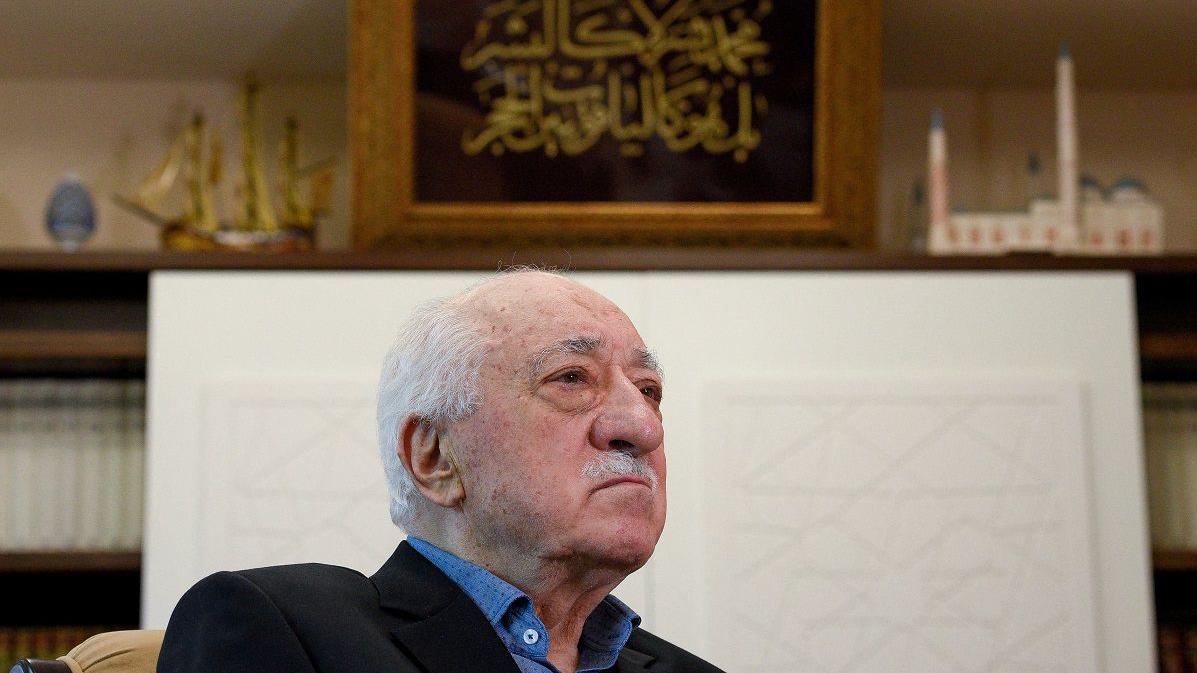 Fatulah Gulen