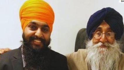ਸਿਮਰਨਜੀਤ ਸਿੰਘ - ਅਵਤਾਰ ਸਿੰਘ ਖੰਡਾ
