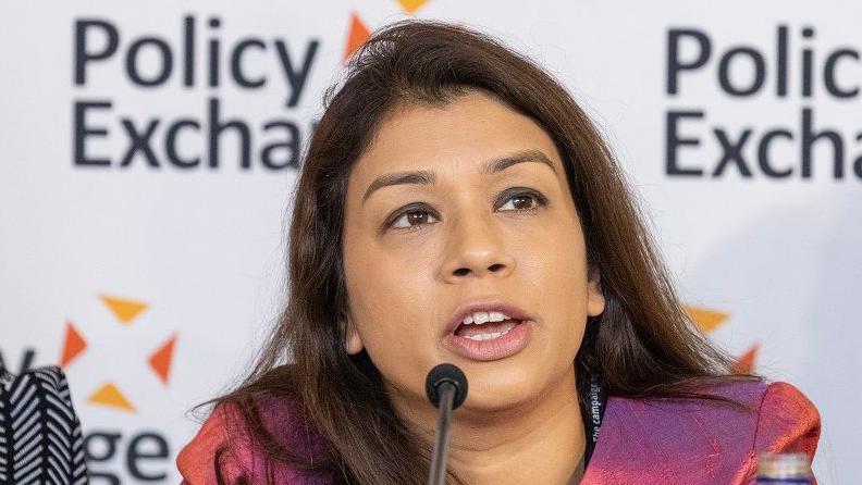 Tulip Siddiq resigns as Treasury minister