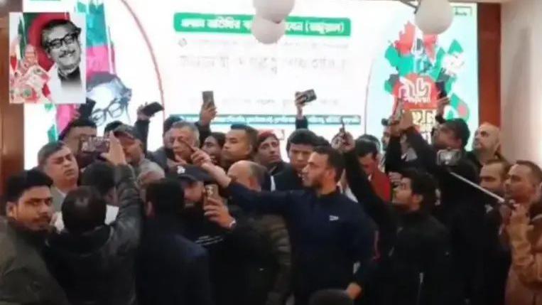 شیخ حسینہ