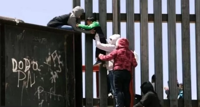 Maxico border