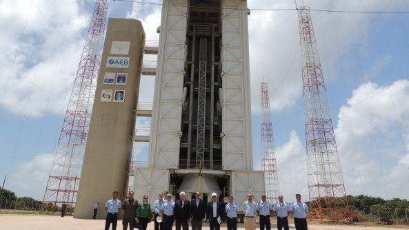 Centro de Lançamento de Alcântara