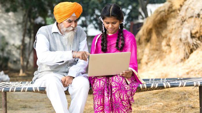 ਦਾਦਾ ਪੋਤੀ