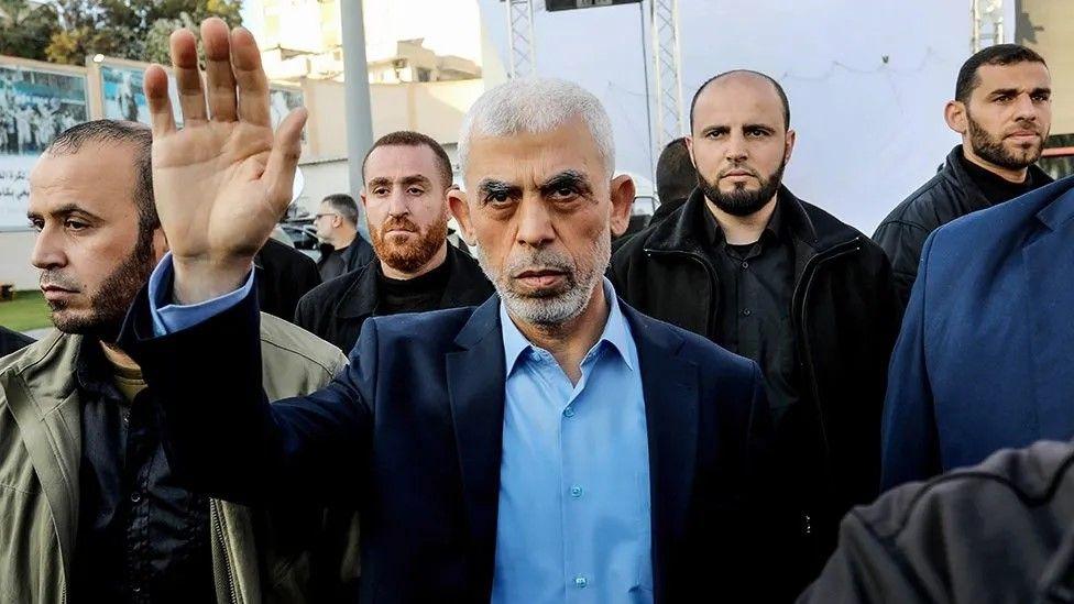 یحی سنوار نے جیل سے ہی ایران سے رابطہ کرنا شروع کیا