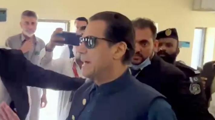 عمران خان