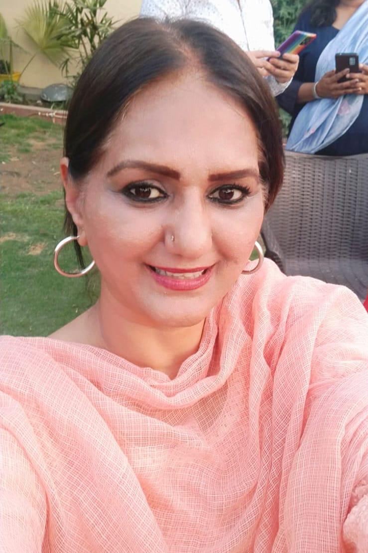 ਅਮਨਦੀਪ ਕੌਰ ਗੋਸਲ
