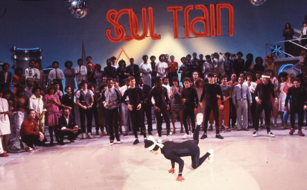 Os New York City Breakers se tornaram estrelas emergentes do breaking e se apresentaram em programas de TV americanos, como o Soul Train.