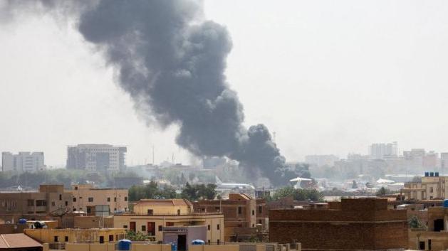 قوات الدعم السريع تتهم الجيش السوداني بقصف سفارة إثيوبيا في الخرطوم