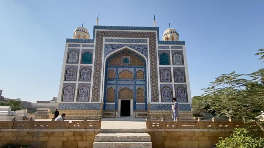 غلام شاہ کلہوڑو کا مزار