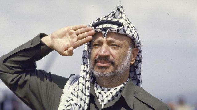 یاسر عرفات