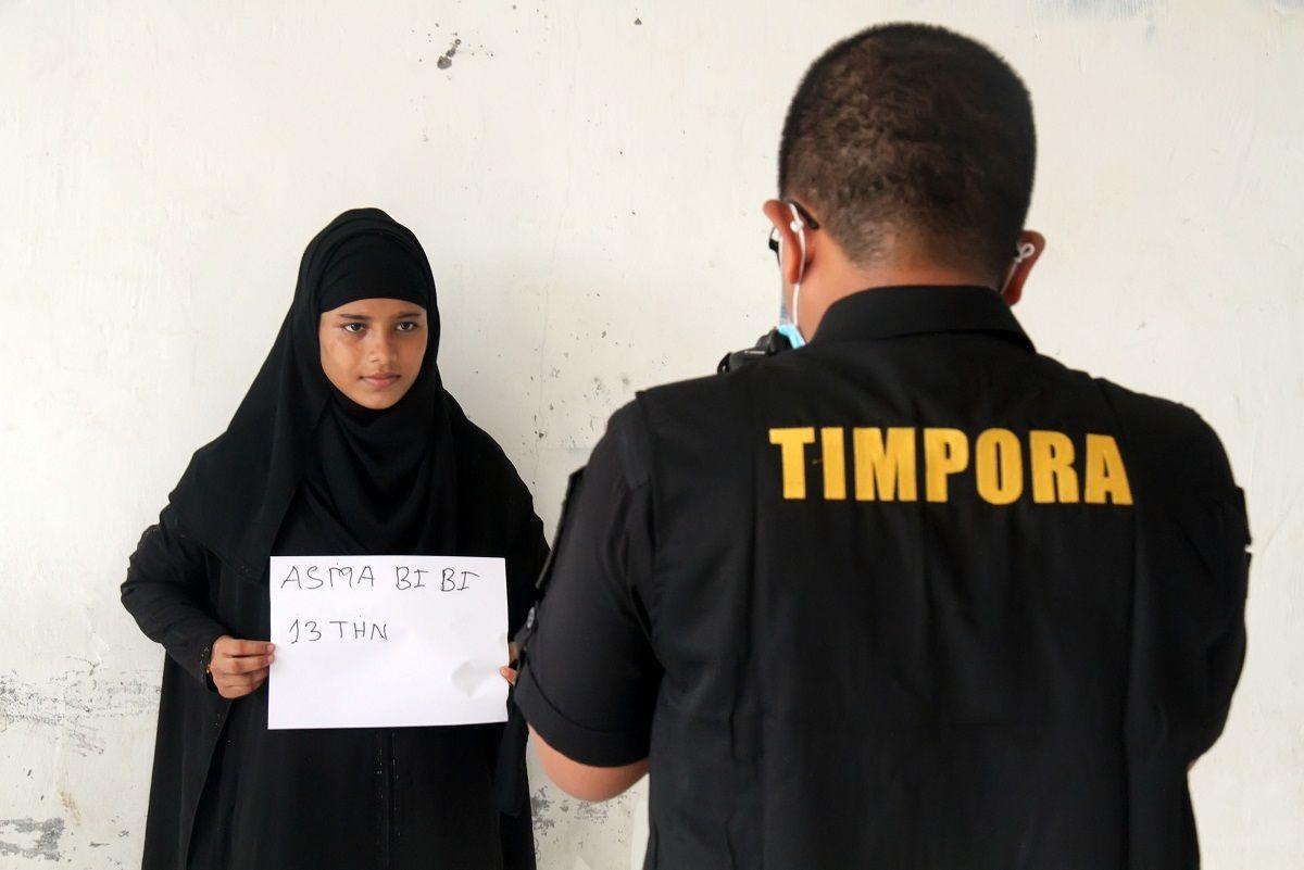 Rohingya aceh