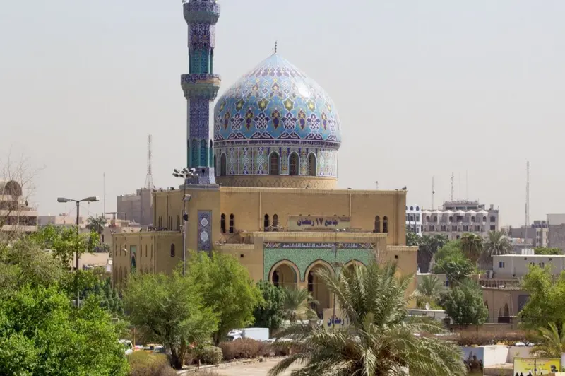 Rumah Kebijaksanaan Baghdad