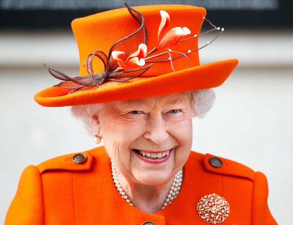 ARCH 07: (EMBARGOED FOR PUBLICATION IN UK NEWSPAPERS UNTIL 24 HOURS AFTER CREATE DATE AND TIME) Queen Elizabeth II visits the Science Museum to announce its summer exhibition, Top Secret, and unveil a new space for supporters, to be known as the Smith Centre on March 7, 2019 in London, England. During her visit The Queen published her first Instagram post, an archive image of a letter from Charles Babbage to Prince Albert, on the @theRoyalFamily Instagram account. (Photo by Max Mumby/Indigo/Getty Images)