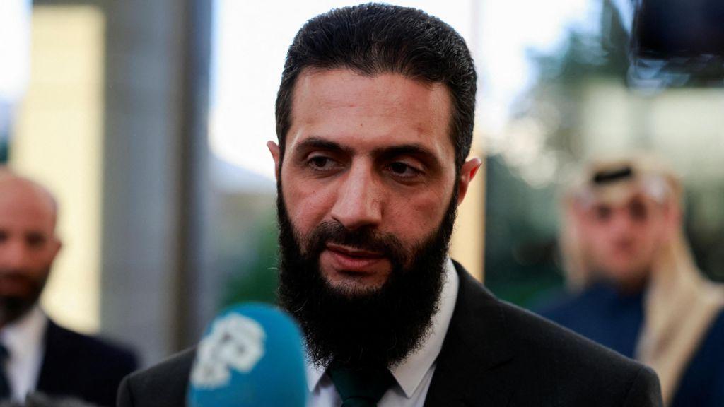 أحمد الشرع
