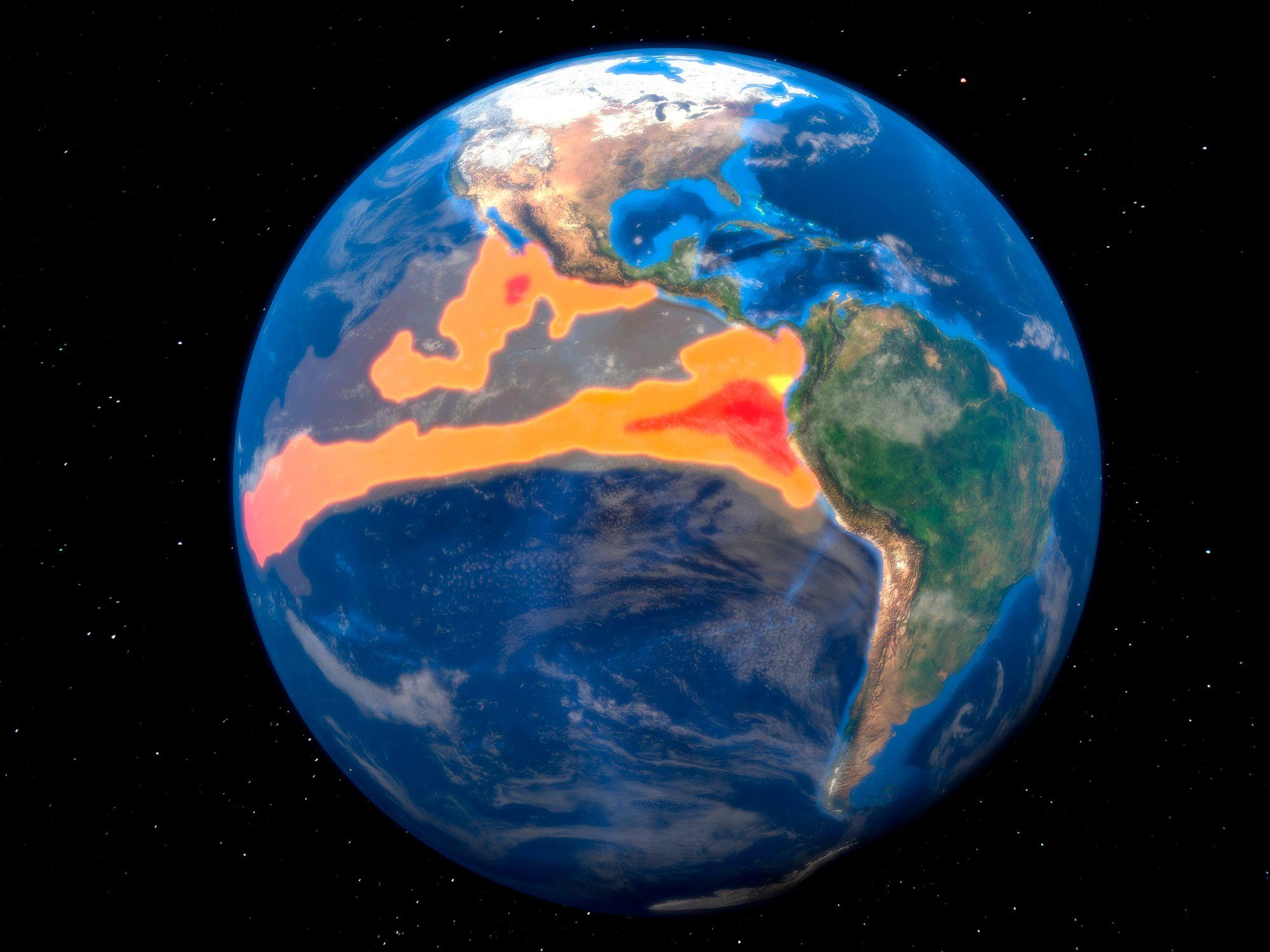 El Niño Oscilación del Sur