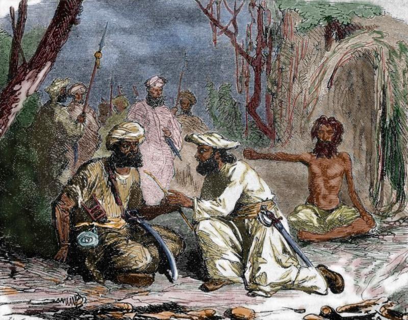 ہندوستان
