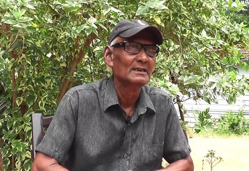 سپتیکا کے نانا