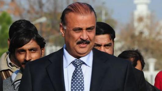 راجہ ریاض