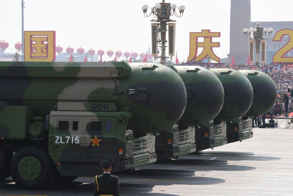 China