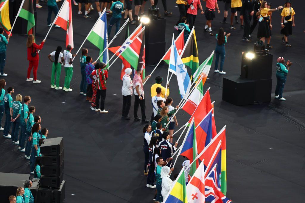 Banderas de los países