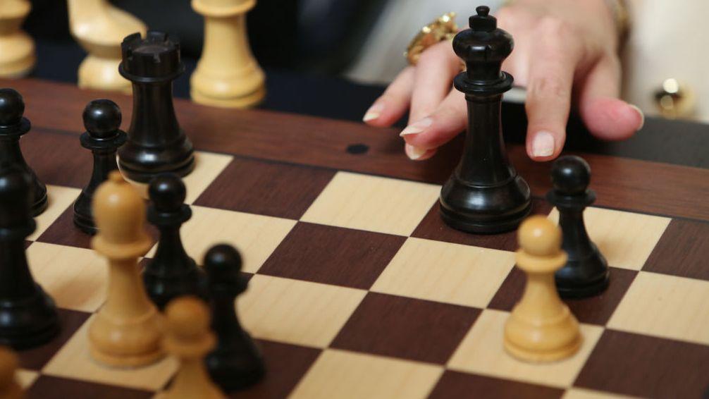 Russia squares up to Ukraine in battle for control of chess