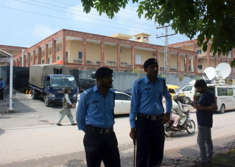 جوڈیشل کمپلیکس، اسلام آباد
