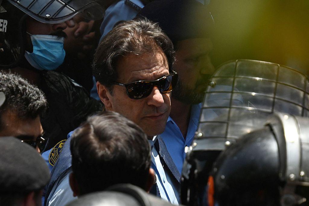 پی ٹی آئی