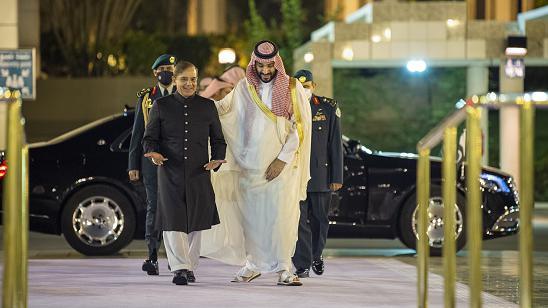 وزیراعظم شہباز شریف