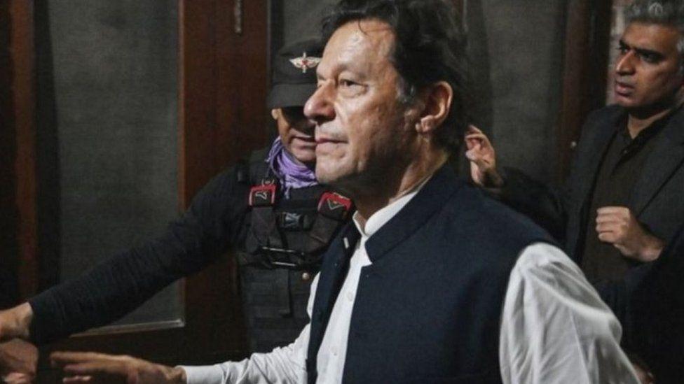 عمران خان